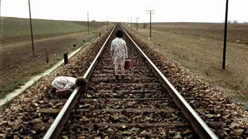 Zasłona do filmu "Duch roju" #985692