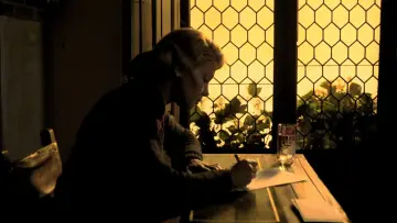 Zasłona do filmu "Duch roju" #985695