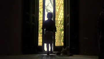 Zasłona do filmu "Duch roju" #985706