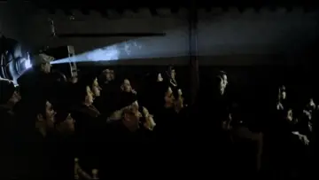 Zasłona do filmu "Duch roju" #985710