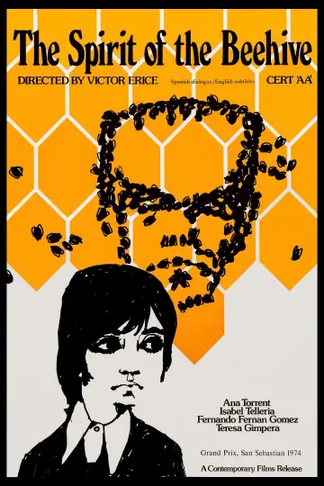 Plakat do filmu "Duch roju" #985723