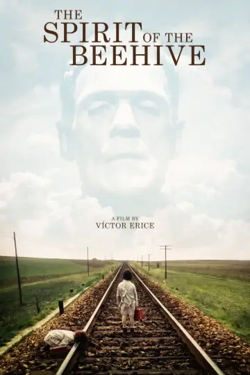 Plakat do filmu "Duch roju" #985729
