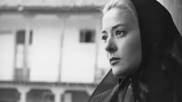 Zasłona do filmu "Viridiana" #204265
