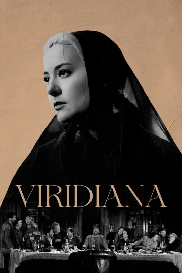 Plakat do filmu "Viridiana" #204272