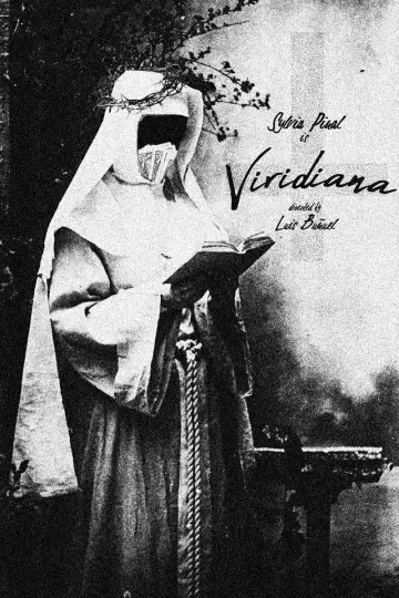Plakat do filmu "Viridiana" #204275