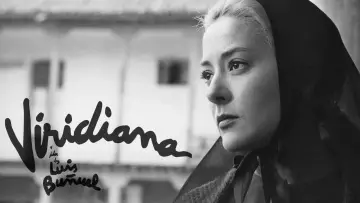 Zasłona do filmu "Viridiana" #791724
