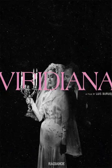 Plakat do filmu "Viridiana" #791729