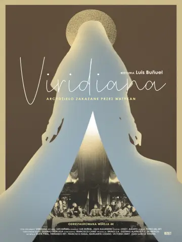 Plakat do filmu "Viridiana" #791735