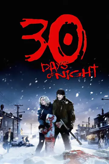 Plakat do filmu "30 Dni Mroku" #1578626