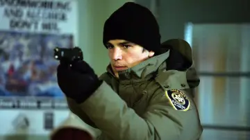 Zasłona do filmu "30 Dni Mroku" #286597