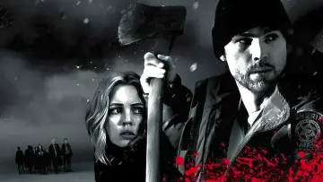 Zasłona do filmu "30 Dni Mroku" #808563