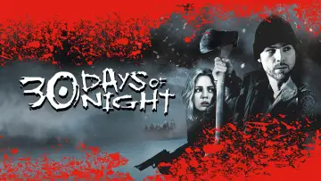 Zasłona do filmu "30 Dni Mroku" #808566