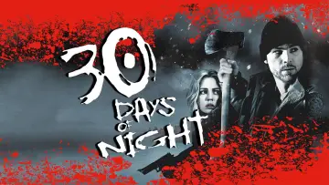 Zasłona do filmu "30 Dni Mroku" #808567