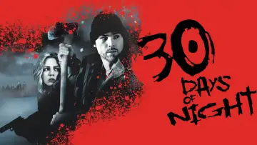 Zasłona do filmu "30 Dni Mroku" #808570