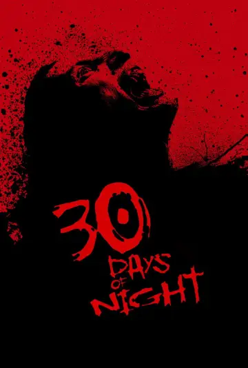 Plakat do filmu "30 Dni Mroku" #808586