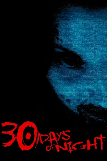 Plakat do filmu "30 Dni Mroku" #808589