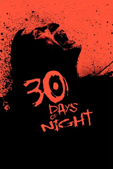 Plakat do filmu "30 Dni Mroku" #808591