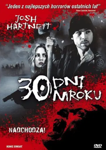 Plakat do filmu "30 Dni Mroku" #808597