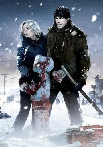 Plakat do filmu "30 Dni Mroku" #808598