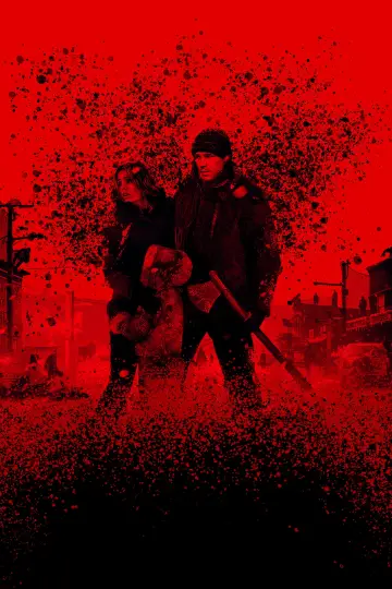 Plakat do filmu "30 Dni Mroku" #808600