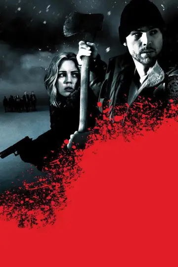Plakat do filmu "30 Dni Mroku" #808603