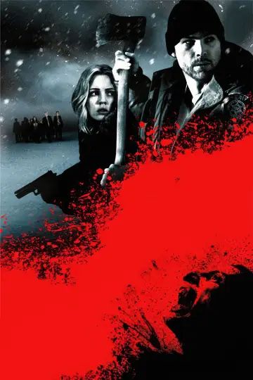 Plakat do filmu "30 Dni Mroku" #808605
