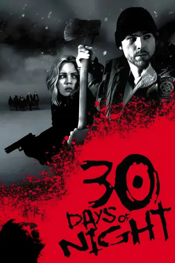 Plakat do filmu "30 Dni Mroku" #808606