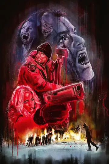 Plakat do filmu "30 Dni Mroku" #808607