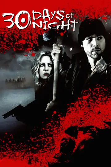 Plakat do filmu "30 Dni Mroku" #808608