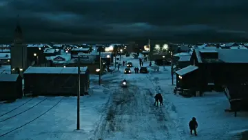 Zasłona do filmu "30 Dni Mroku" #846829