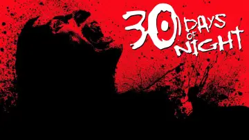 Zasłona do filmu "30 Dni Mroku" #84999