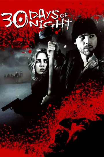 Plakat do filmu "30 Dni Mroku" #85005