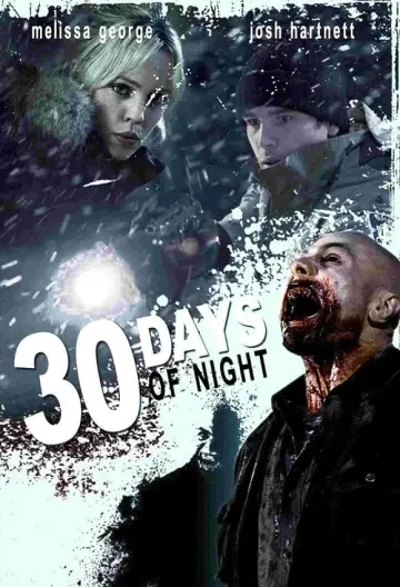 Plakat do filmu "30 Dni Mroku" #85012
