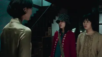 Zasłona do filmu "Opowieść o dwóch siostrach" #810954