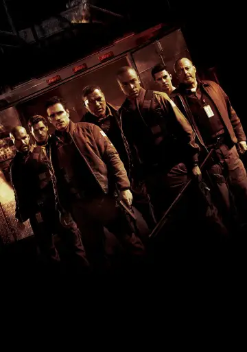 Plakat do filmu "Opancerzony" #900118