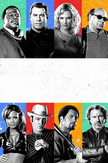 Plakat do filmu "Be Cool" #1646128