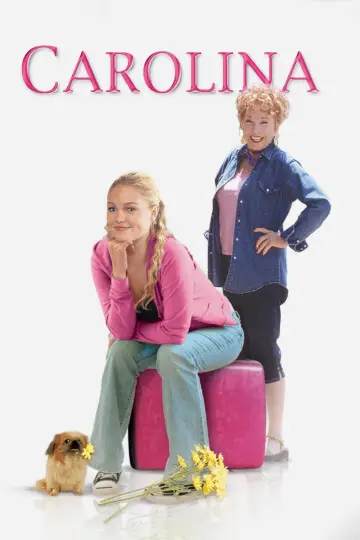 Plakat do filmu "Carolina" #1113665