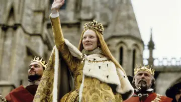 Zasłona do filmu "Elżbieta" #1799967