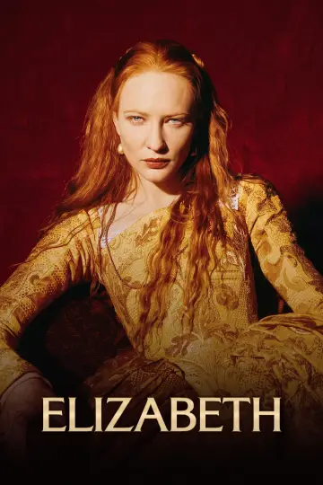 Plakat do filmu "Elżbieta" #1862422