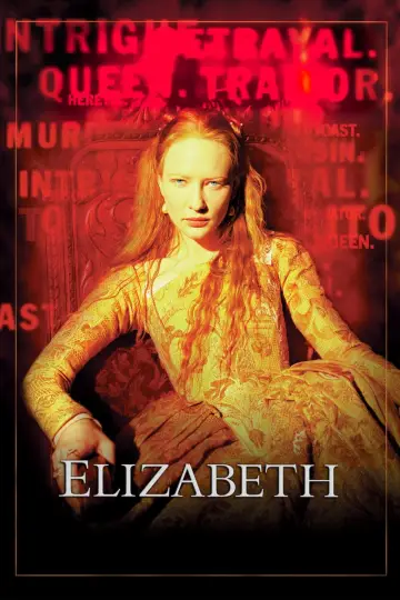 Plakat do filmu "Elżbieta" #878678