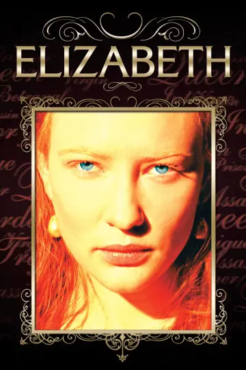 Plakat do filmu "Elżbieta" #878690