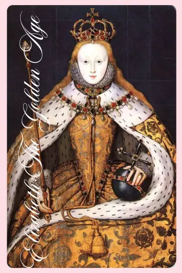Plakat do filmu "Elizabeth: Złoty wiek" #1208505