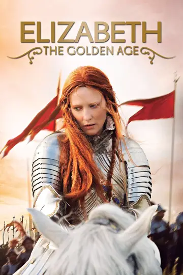Plakat do filmu "Elizabeth: Złoty wiek" #143148