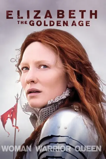 Plakat do filmu "Elizabeth: Złoty wiek" #143152