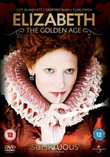 Plakat do filmu "Elizabeth: Złoty wiek" #143153