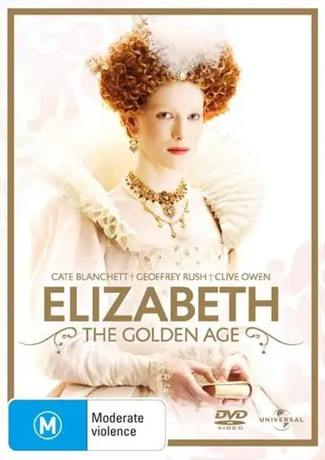 Plakat do filmu "Elizabeth: Złoty wiek" #143155