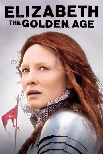 Plakat do filmu "Elizabeth: Złoty wiek" #143156