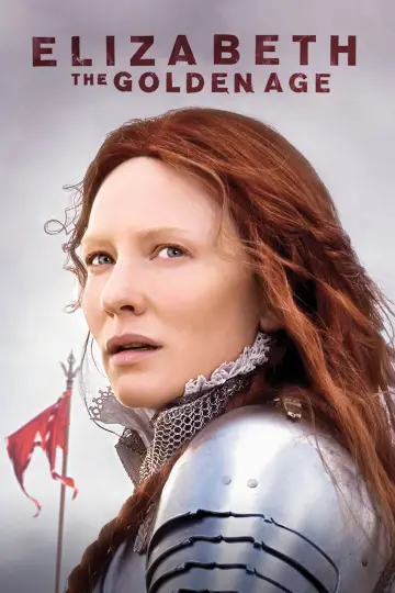 Plakat do filmu "Elizabeth: Złoty wiek" #143158
