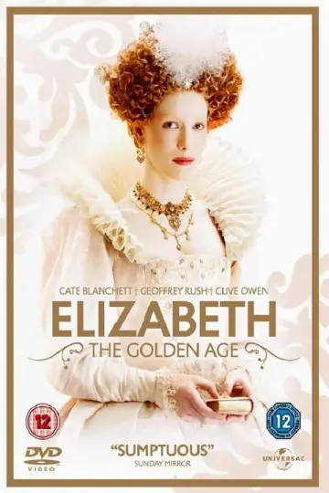 Plakat do filmu "Elizabeth: Złoty wiek" #143159