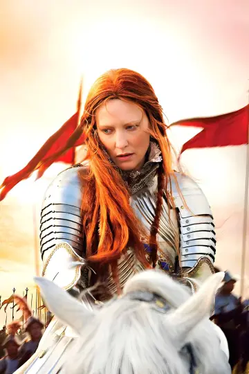 Plakat do filmu "Elizabeth: Złoty wiek" #268318